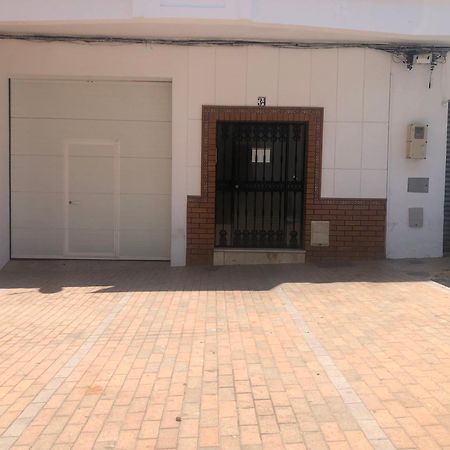 Apartamentos Custodio Ayamonte Exterior foto