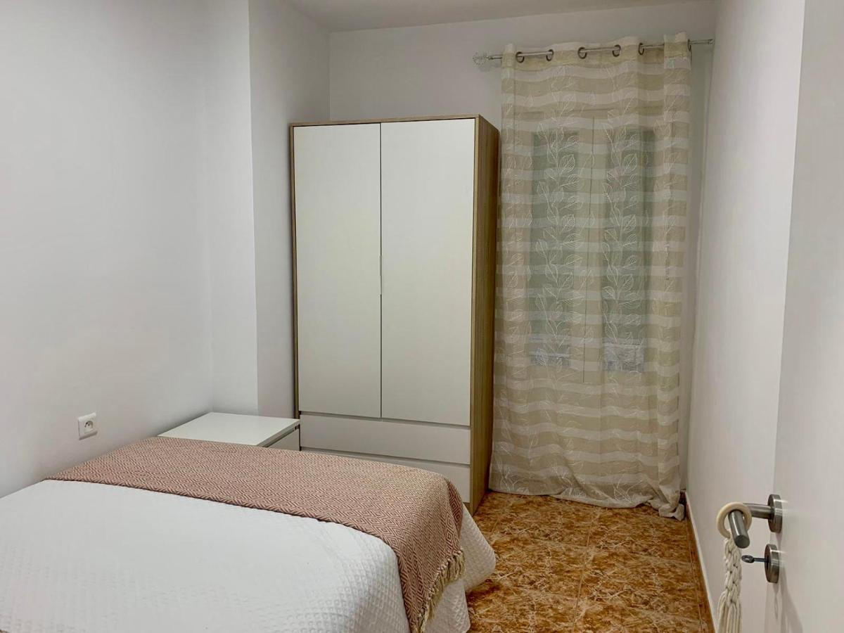 Apartamentos Custodio Ayamonte Exterior foto