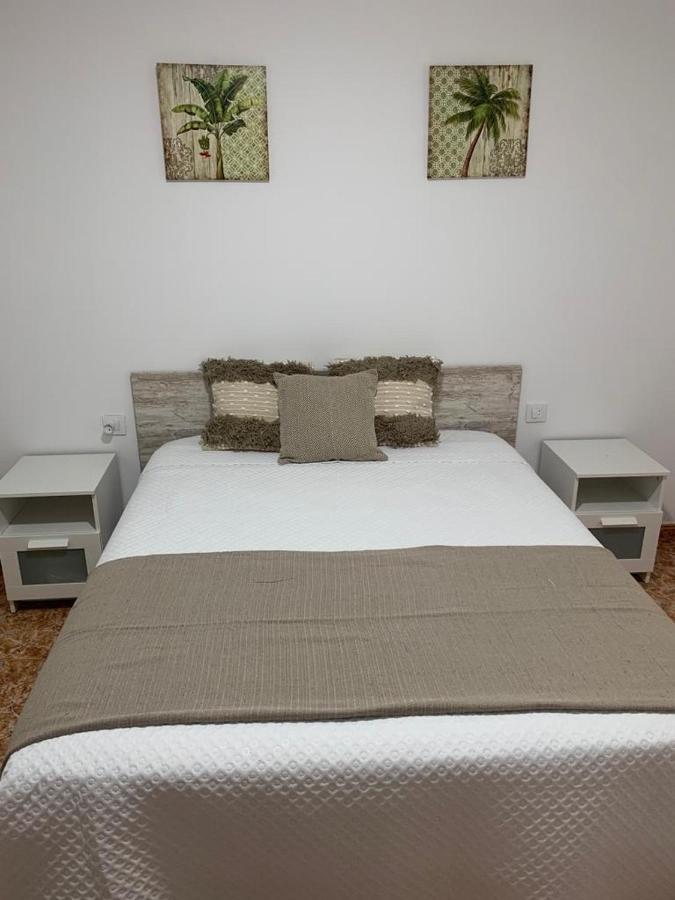 Apartamentos Custodio Ayamonte Exterior foto