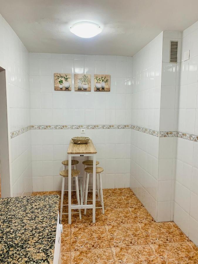 Apartamentos Custodio Ayamonte Exterior foto