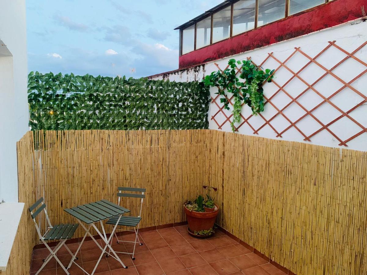 Apartamentos Custodio Ayamonte Exterior foto
