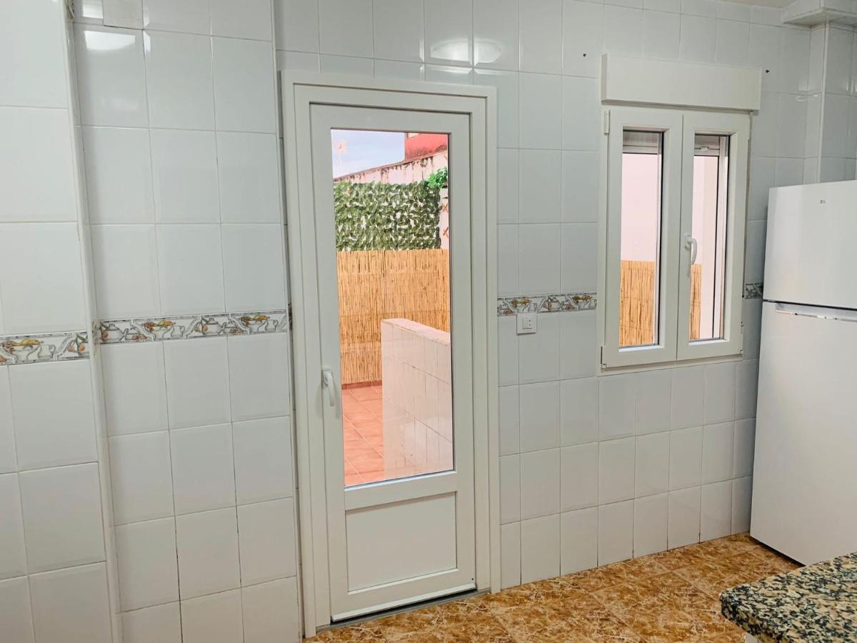 Apartamentos Custodio Ayamonte Exterior foto