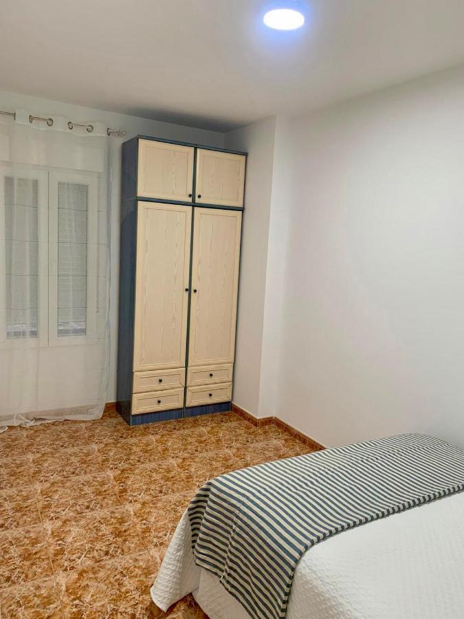 Apartamentos Custodio Ayamonte Exterior foto