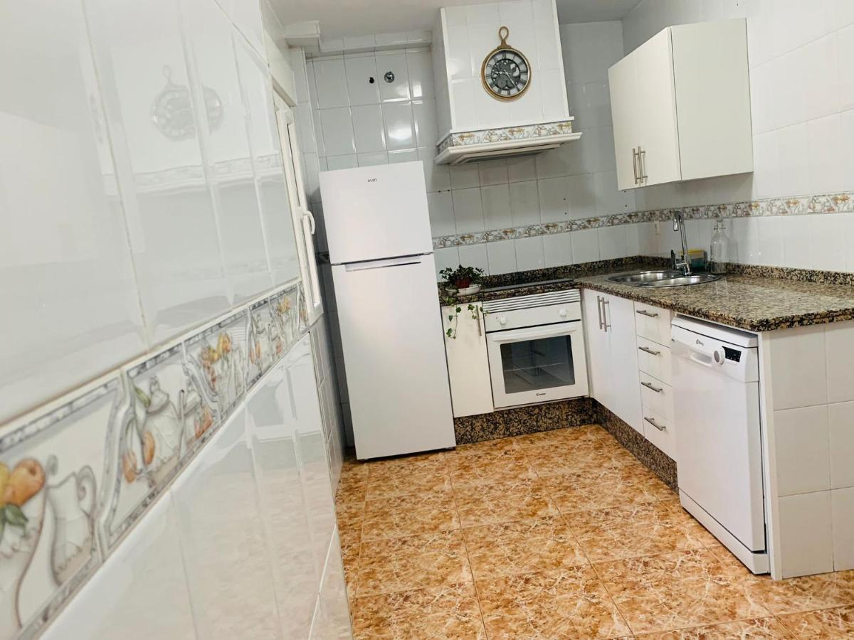Apartamentos Custodio Ayamonte Exterior foto